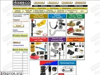 hodesco.com