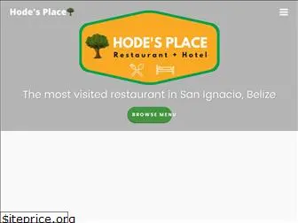 hodesplace.com
