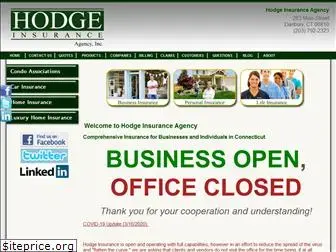 hodgeagency.com