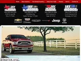 hodgeauto.com