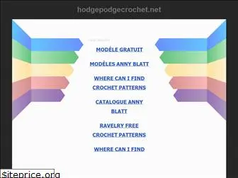 hodgepodgecrochet.net