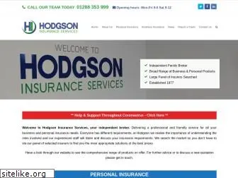 hodgsoninsurance.co.uk