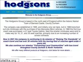 hodgsonsgroup.com