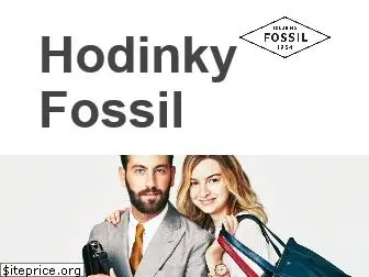 hodinky-fossil.sk