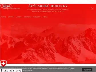 hodinky-svycarske.com