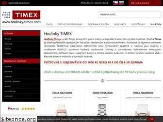 hodinky-timex.com