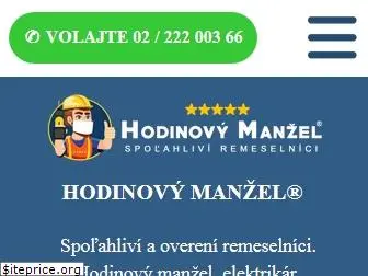 hodinovymanzel.sk