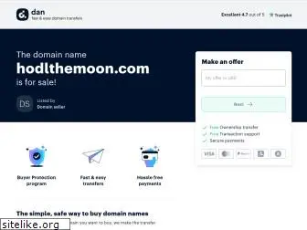 hodlthemoon.com