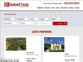 hodnettforde.com