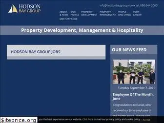 hodsonbaygroup.com