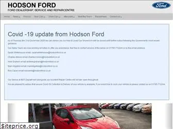 hodsonford.co.uk