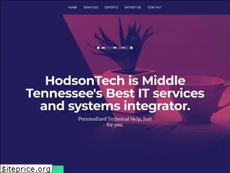 hodsontech.com