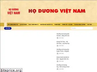 hoduongvietnam.com.vn