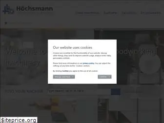 hoechsmann.com