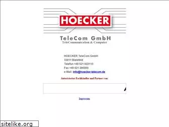 hoecker-telecom.de