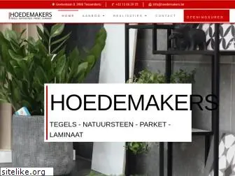 hoedemakers.be