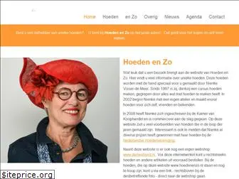 hoedenenzo.nl
