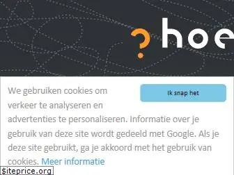 hoedoe.nl