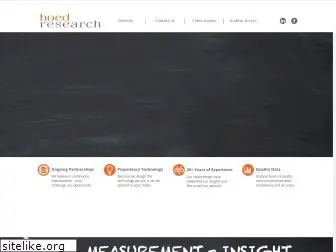 hoedresearch.com.au