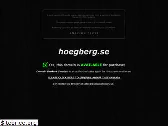 hoegberg.se