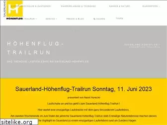 hoehenflug-trailrun.de