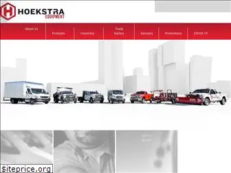 hoekstraequipment.com