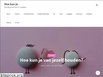 hoekunje.nl