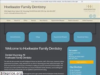 hoekwaterdental.com