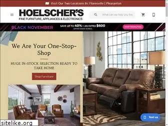 hoelschersonline.com