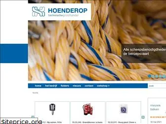 hoenderop.nl