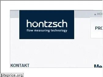 hoentzsch.com
