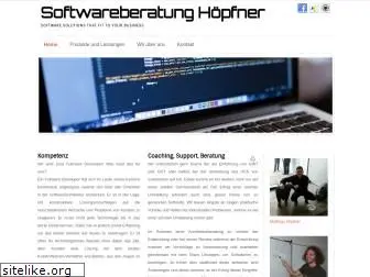 hoepfnersoftware.de