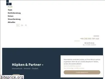 hoepken-partner.de