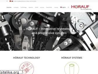 hoerauf.com
