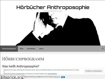 hoerbuch-anthroposophie.de