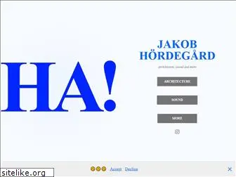 hoerdegaard.com