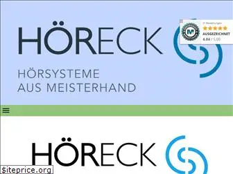 hoereck.net