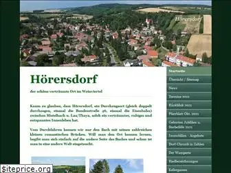 hoerersdorf.jimdo.com