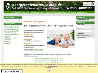 hoergeraetebatterienshop.de