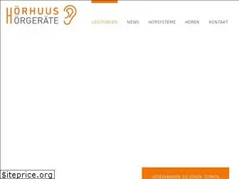 hoerhuus.ch