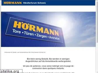 hoermann-haendlerforum.ch