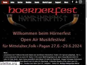 hoernerfest.com