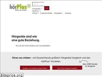 hoerplus.de