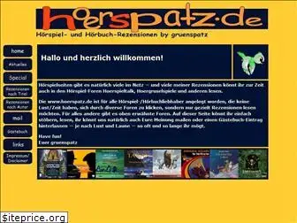 hoerspatz.de