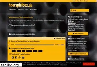 hoerspielbox.de