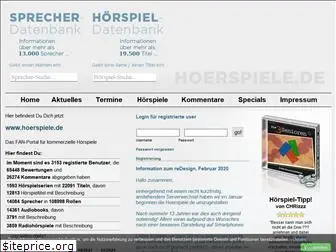 hoerspiele.de