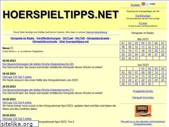 hoerspieltipps.net