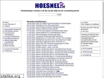 hoesnel.nl