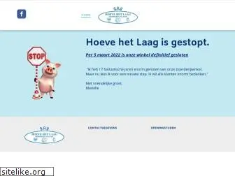 hoevehetlaag.nl