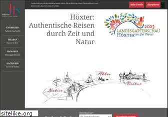 hoexter-tourismus.de
